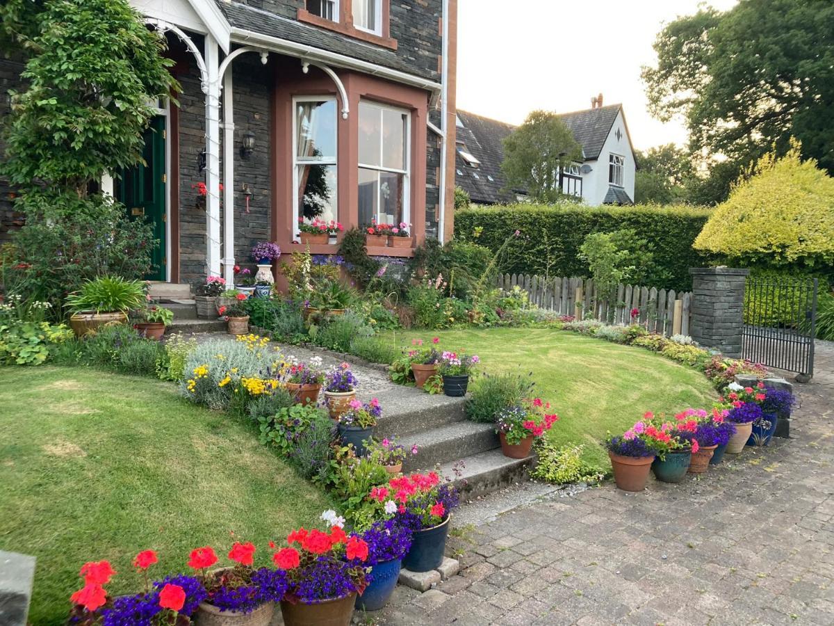 Maple Bank Country Guest House Braithwaite Exterior foto