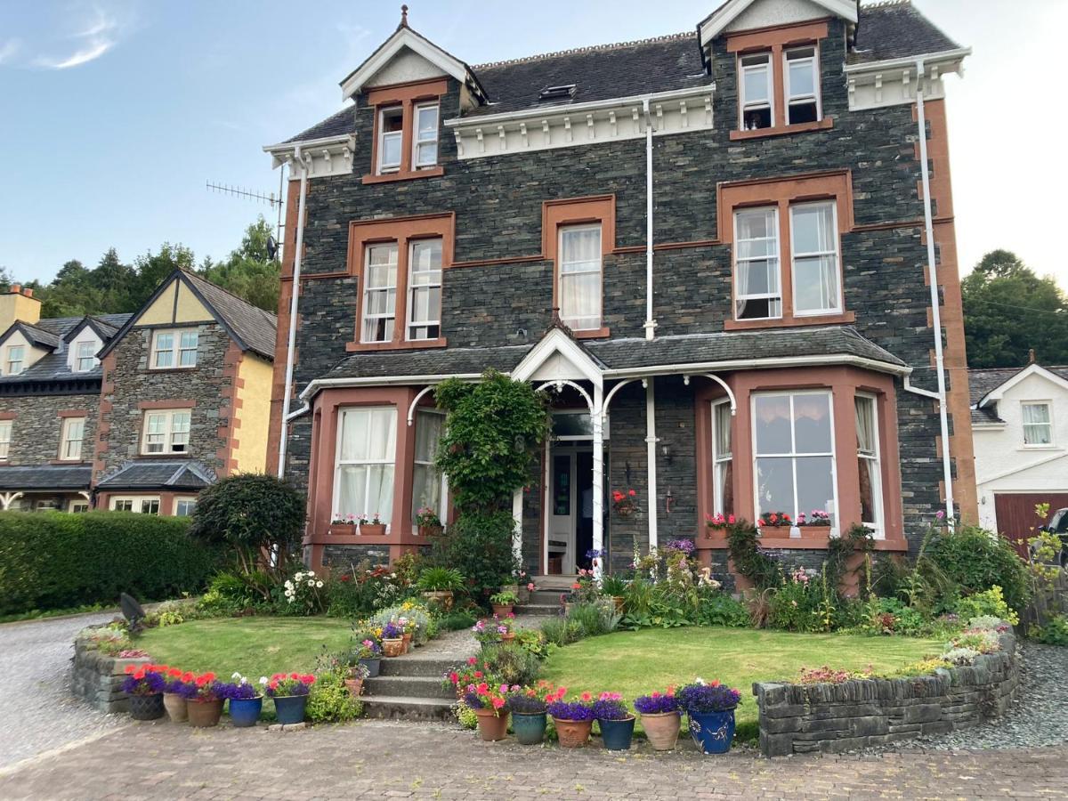 Maple Bank Country Guest House Braithwaite Exterior foto