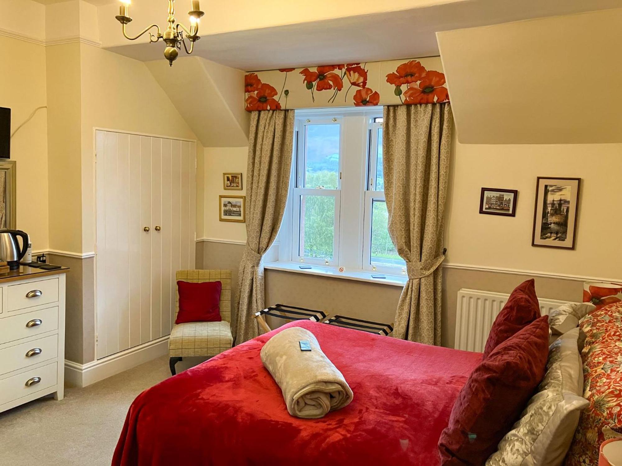 Maple Bank Country Guest House Braithwaite Exterior foto