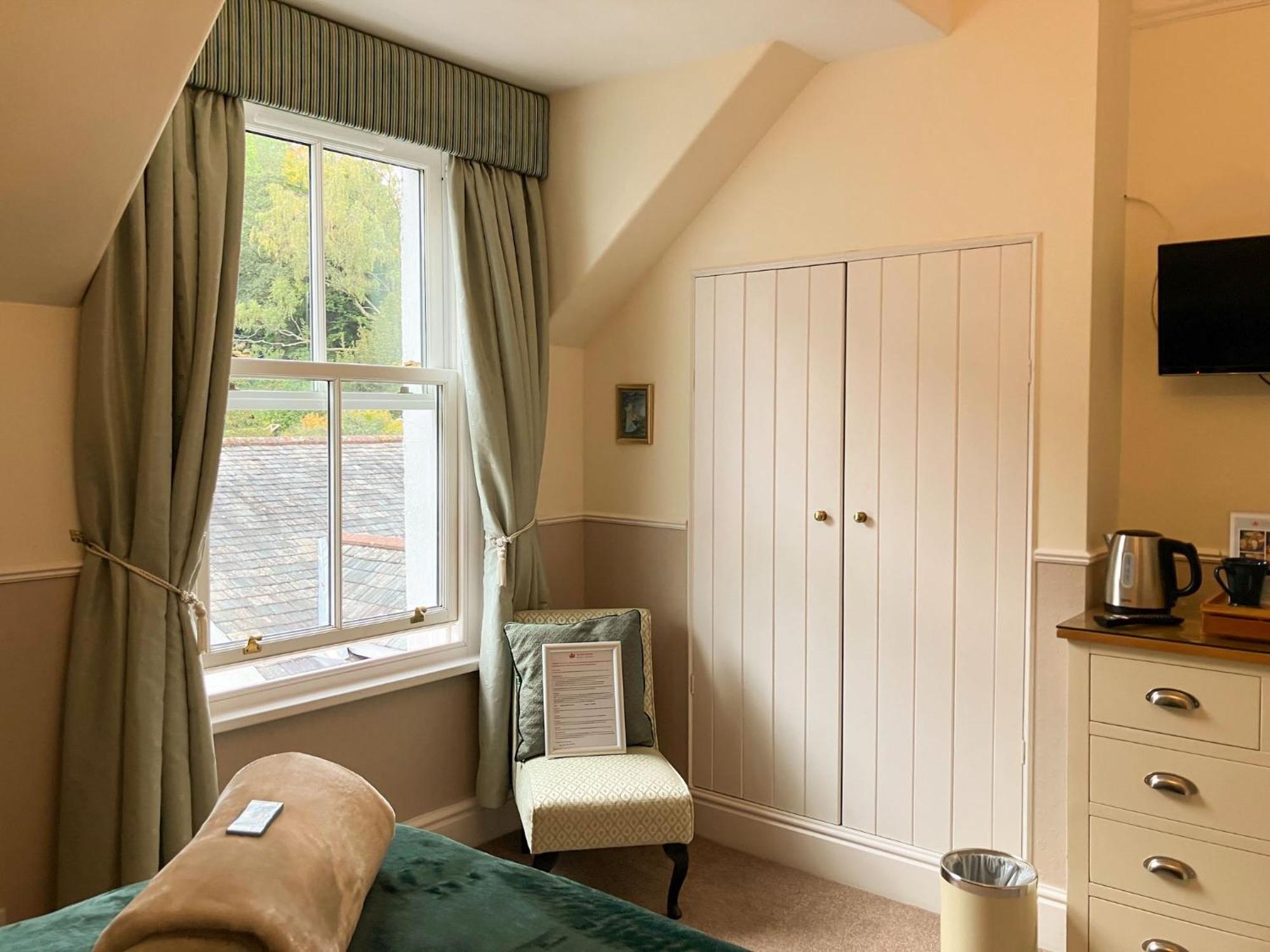 Maple Bank Country Guest House Braithwaite Exterior foto
