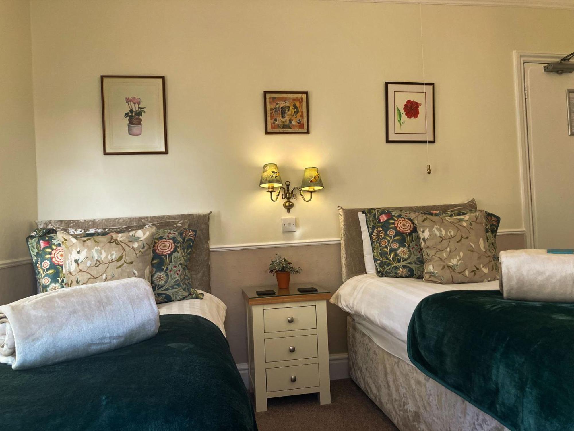 Maple Bank Country Guest House Braithwaite Exterior foto